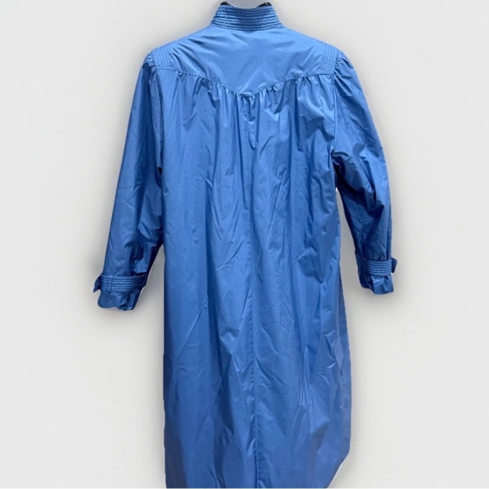 Vintage Fleet Street Women's
Detachable Quilted Lined Long Coat
Jacket Size 16 - Picture 3 of 8
